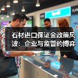 石材进口保证金政策风波：企业与监管的博弈（图1）