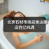 北京石材市场迎奥运建设百亿机遇(图4) 北京石材市场迎奥运建设百亿机遇(图4)