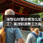 薄型石材复合板怎么加工?高效轻质新工艺揭秘(图3) 薄型石材复合板怎么加工?高效轻质新工艺揭秘(图3)