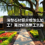 薄型石材复合板怎么加工?高效轻质新工艺揭秘(图1) 薄型石材复合板怎么加工?高效轻质新工艺揭秘(图1)