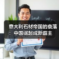 意大利石材帝国的衰落:中国崛起成新霸主(图2) 意大利石材帝国的衰落:中国崛起成新霸主(图2)