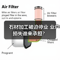 石材加工被迫停业 业户损失谁来承担？（图4）