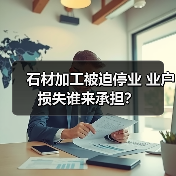 石材加工被迫停业 业户损失谁来承担？（图2）