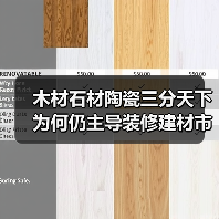 木材石材陶瓷三分天下 为何仍主导装修建材市场？（图3）