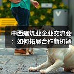 中西建筑业企业交流会：如何拓展合作新机遇？（图4）