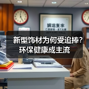 新型饰材为何受追捧？环保健康成主流（图2）
