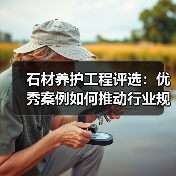 石材养护工程评选：优秀案例如何推动行业规范与技术创新（图3）