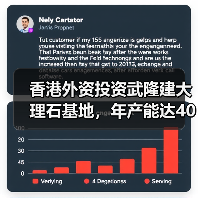 香港外资投资武隆建大理石基地，年产能达40万平米？（图4）