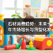 石材消费趋势：未来十年市场增长与薄型化发展（图4）