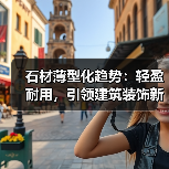 石材薄型化趋势：轻盈耐用，引领建筑装饰新潮流！（图3）