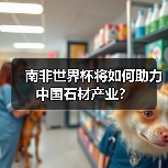 南非世界杯将如何助力中国石材产业？（图3）