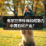 南非世界杯将如何助力中国石材产业？（图4）