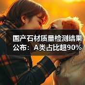 国产石材质量检测结果公布：A类占比超90%消费者可放心使用（图2）