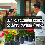 国产石材放射性检测安全达标，绿色生产新趋势引关注（图2）