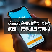 花岗岩产业趋势：价格低迷、竞争加剧与新材料冲击（图4）