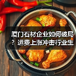厦门石材企业如何破局？运费上涨冲击行业生存（图1）