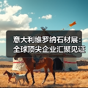 意大利维罗纳石材展:全球顶尖企业汇聚见证行业未来(图1) 意大利维罗纳石材展:全球顶尖企业汇聚见证行业未来(图1)