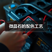 微晶石的配色工艺（图3）