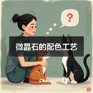 微晶石的配色工艺（图2）