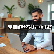 罗甸闽黔石材走俏市场（图3）