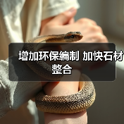 增加环保编制 加快石材整合（图2）