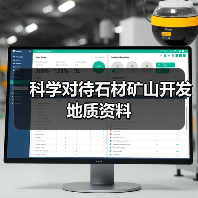 科学对待石材矿山开发地质资料（图3）