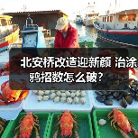 北安桥改造迎新颜 治涂鸦招数怎么破？（图2）