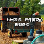 砂岩装饰:环保美观的理想选择(图1) 砂岩装饰:环保美观的理想选择(图1)