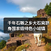 千年石雕之乡大石窝跻身国家级特色小城镇（图1）