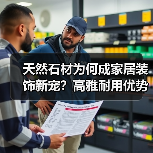天然石材为何成家居装饰新宠?高雅耐用优势解析(图2) 天然石材为何成家居装饰新宠?高雅耐用优势解析(图2)